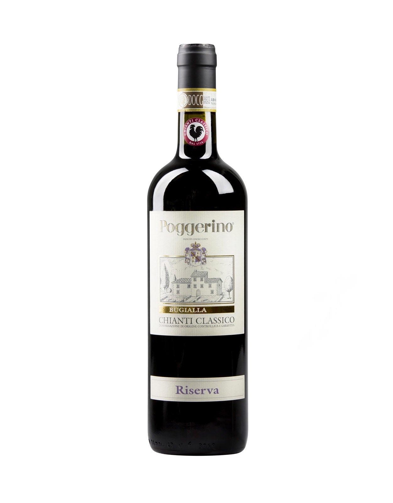 Poggerino Chianti Classico Riserva Bugialla 2017