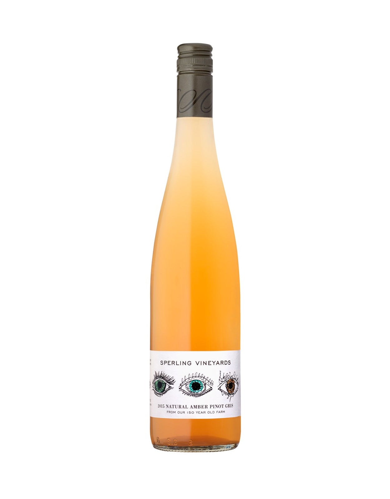 Sperling Vineyards Amber Pinot Gris 2021