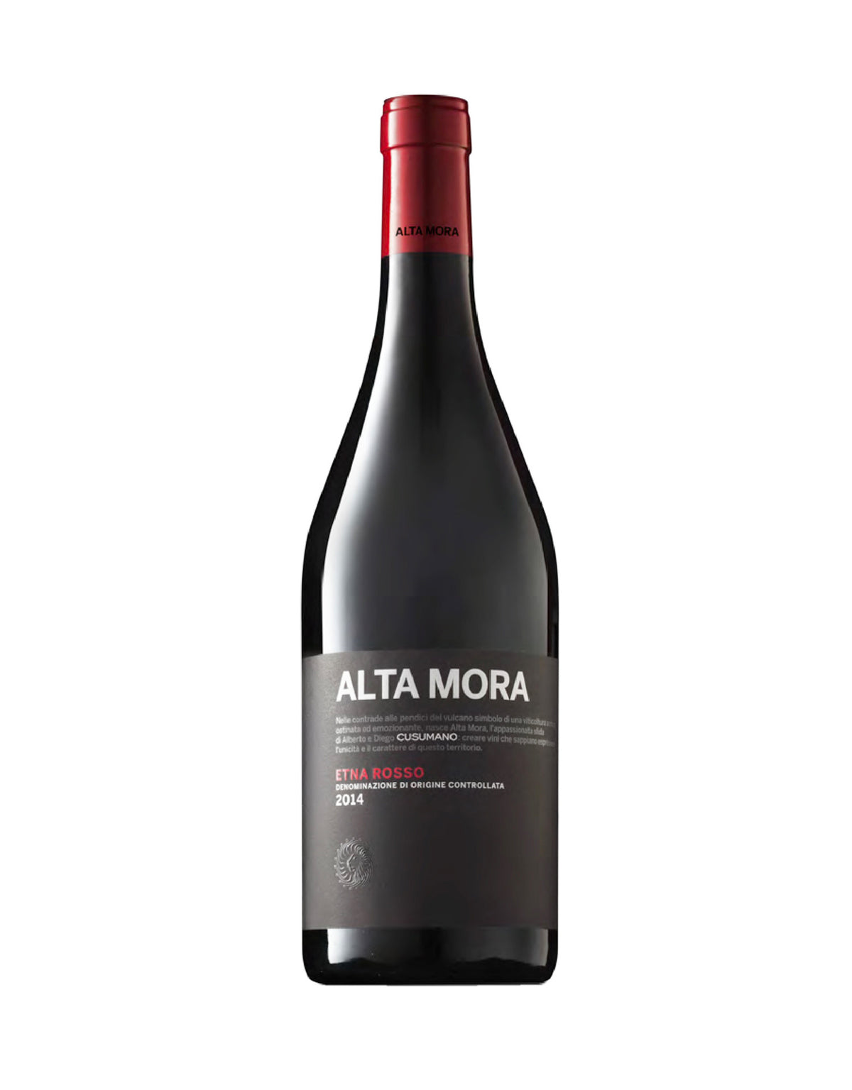 Alta Mora Etna Rosso 2020 - ZYN THE WINE MARKET LTD.