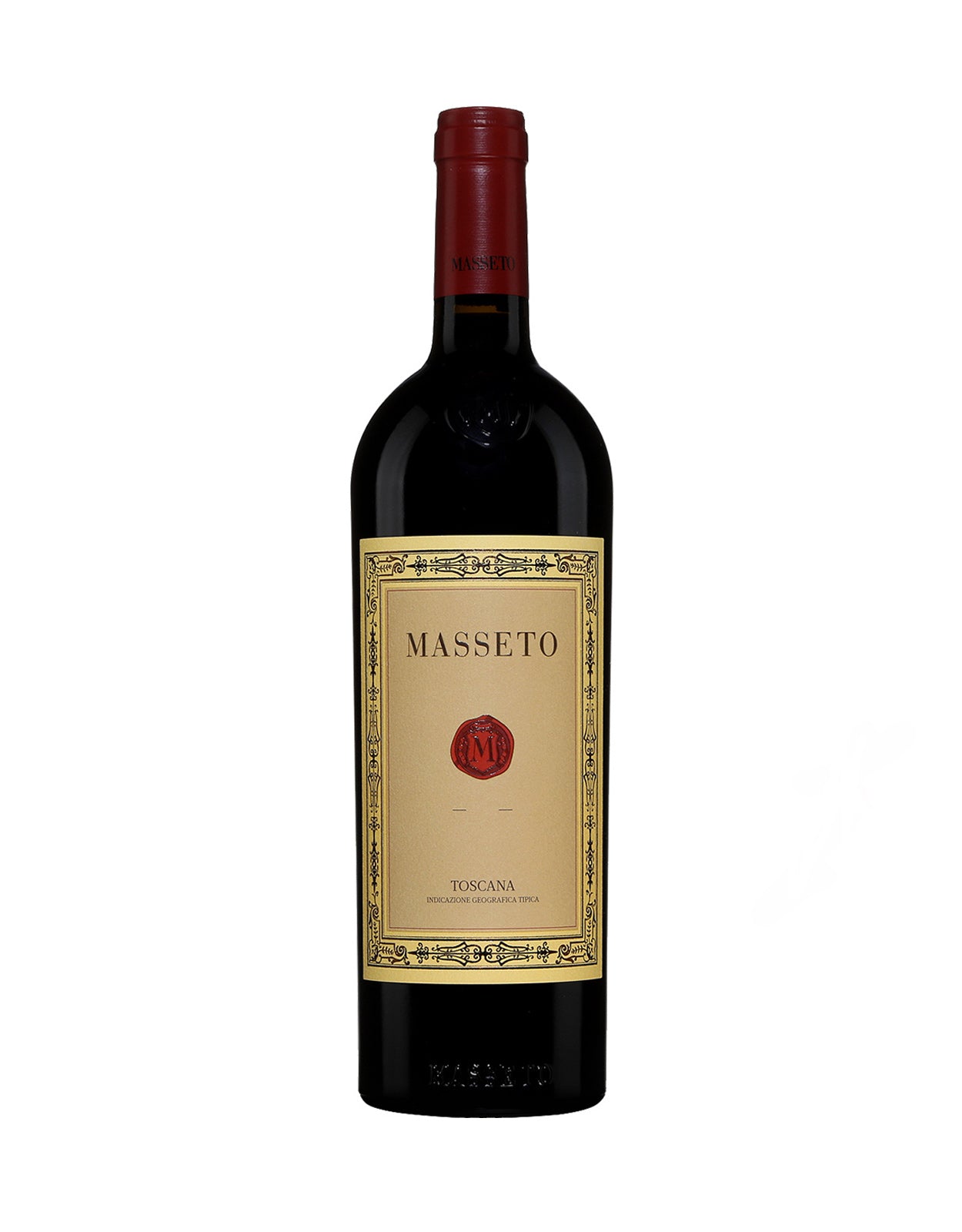 Masseto 2019  - 3 Litre Bottle