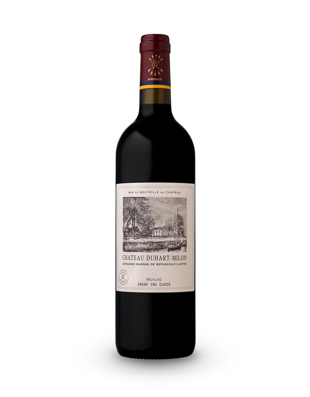 Chateau Duhart Milon 2017 - 1.5 Litre - ZYN THE WINE MARKET LTD.