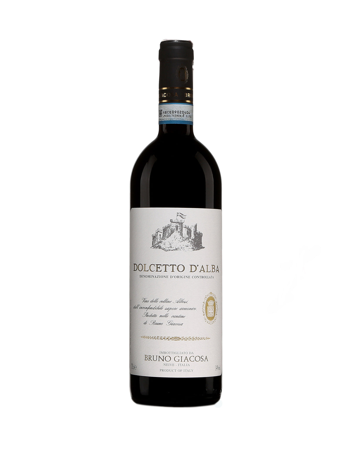 Bruno Giacosa Dolcetto d'Alba 2022 - ZYN THE WINE MARKET LTD.