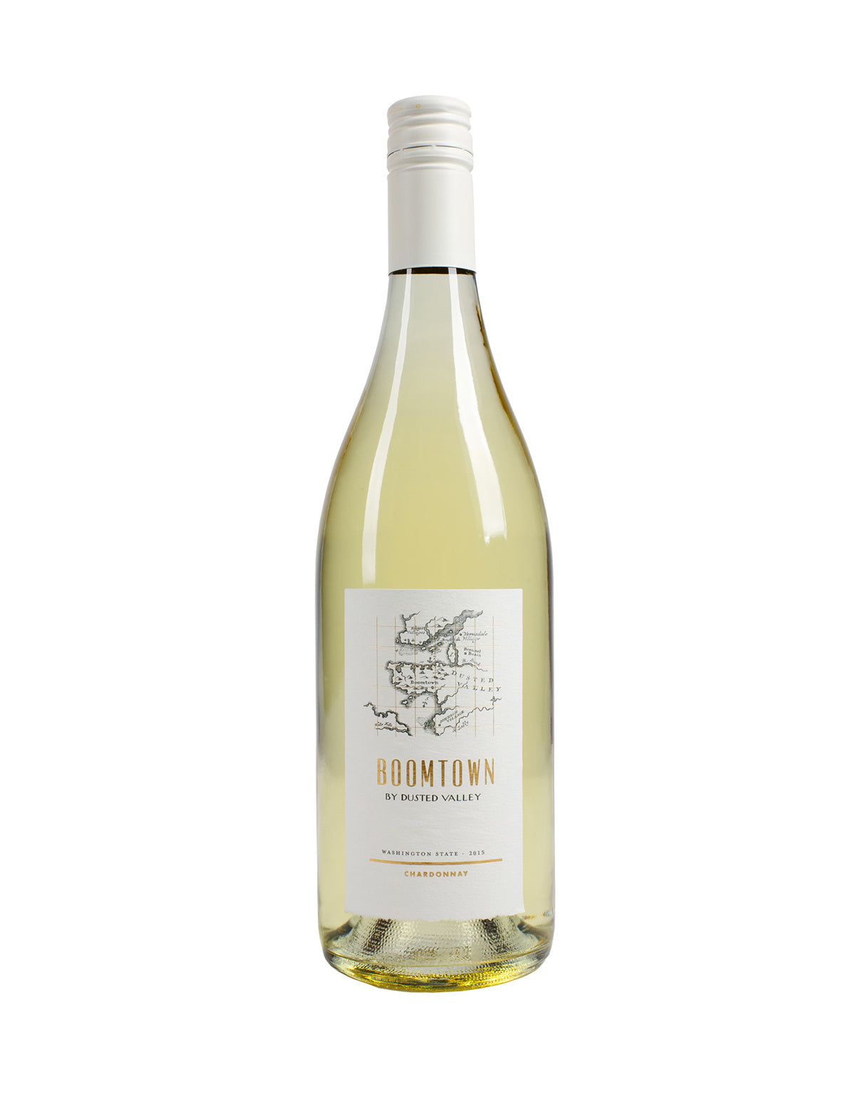 Dusted Valley Boomtown Chardonnay 2019 - ZYN THE WINE MARKET LTD.