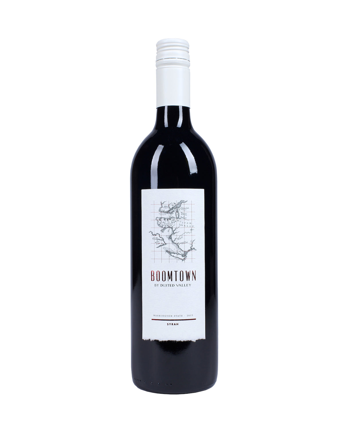 Dusted Valley Boomtown Syrah 2019 - ZYN THE WINE MARKET LTD.