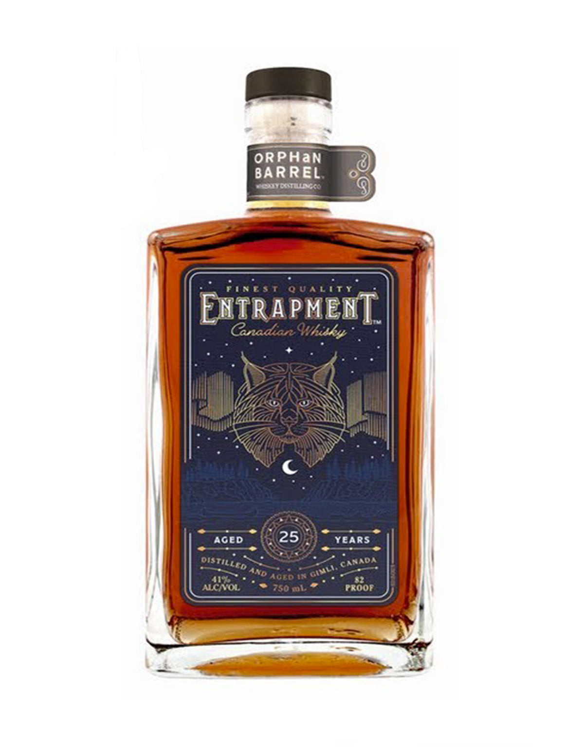Orphan Barrel Entrapment - ZYN THE WINE MARKET LTD.