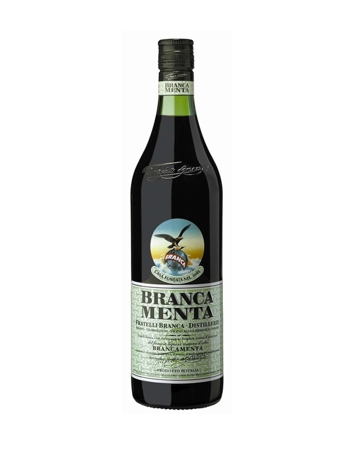 Fernet Branca Menta - ZYN THE WINE MARKET LTD.