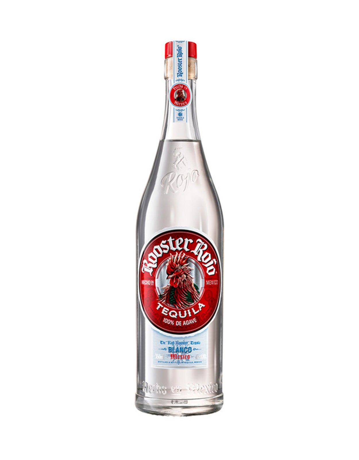 Rooster Rojo Blanco Tequila