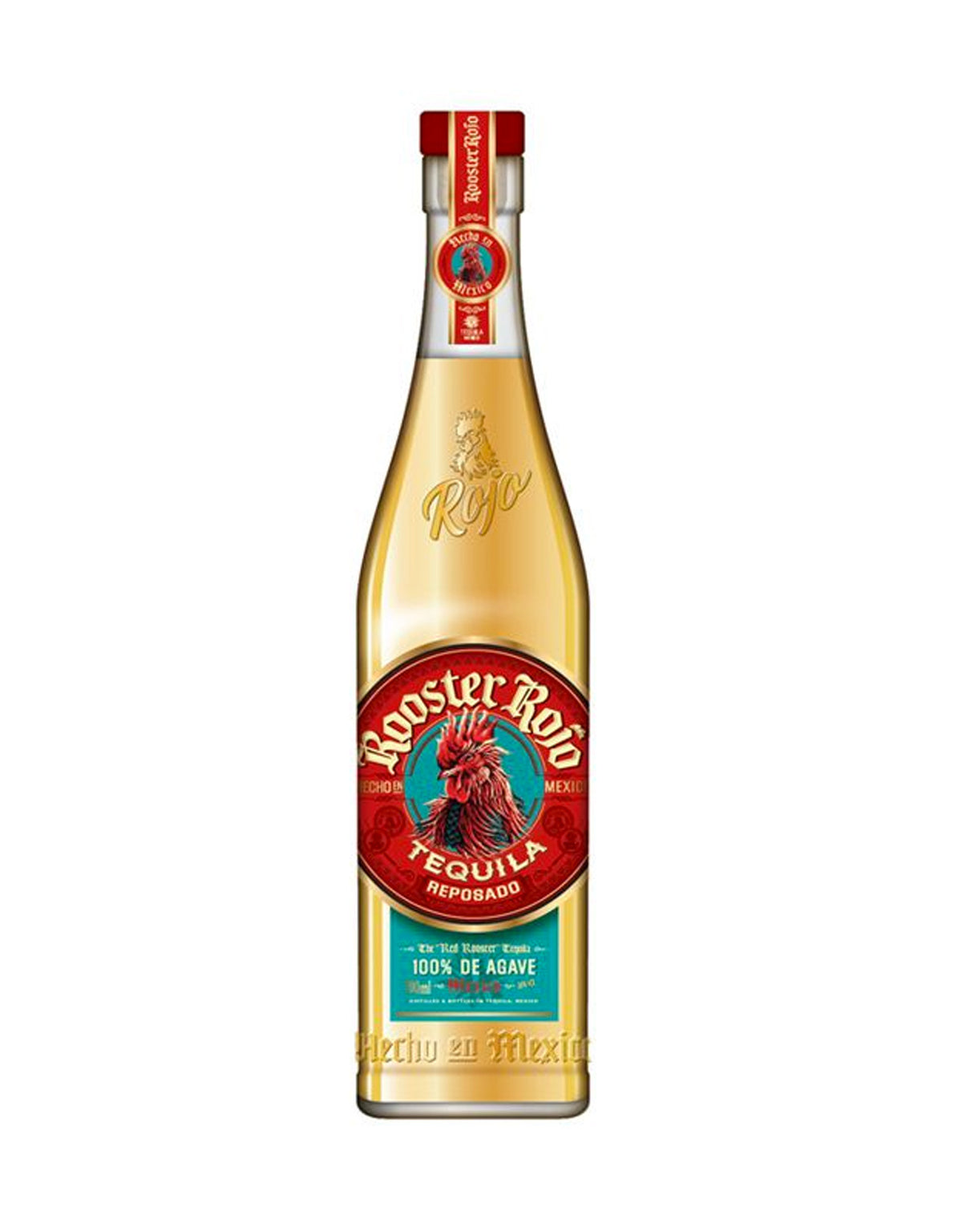Rooster Rojo Reposado Tequila - ZYN THE WINE MARKET LTD.