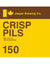 Jasper Brewing Crisp Pils - 50 Litre Keg