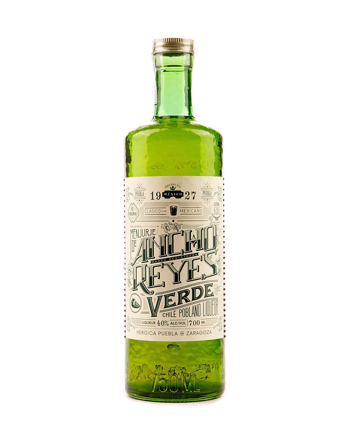 Ancho Reyes Verde - ZYN THE WINE MARKET LTD.