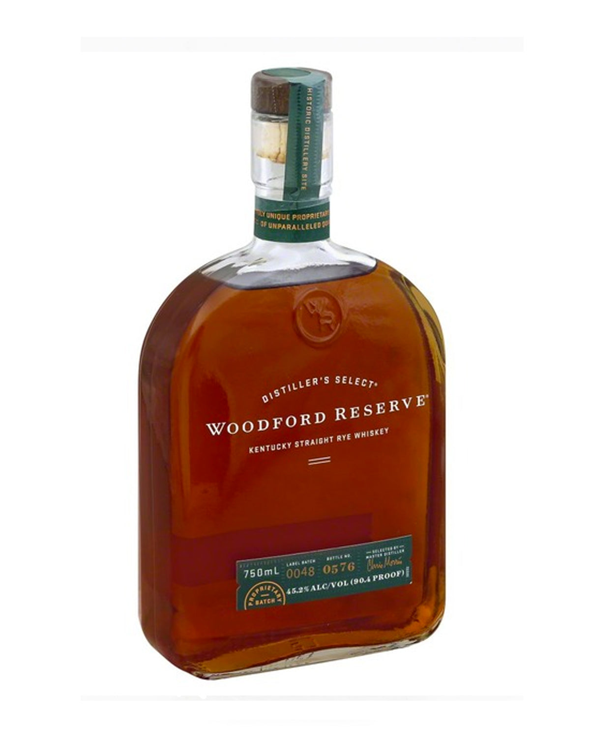 Woodford Reserve Rye - ZYN THE WINE MARKET LTD.