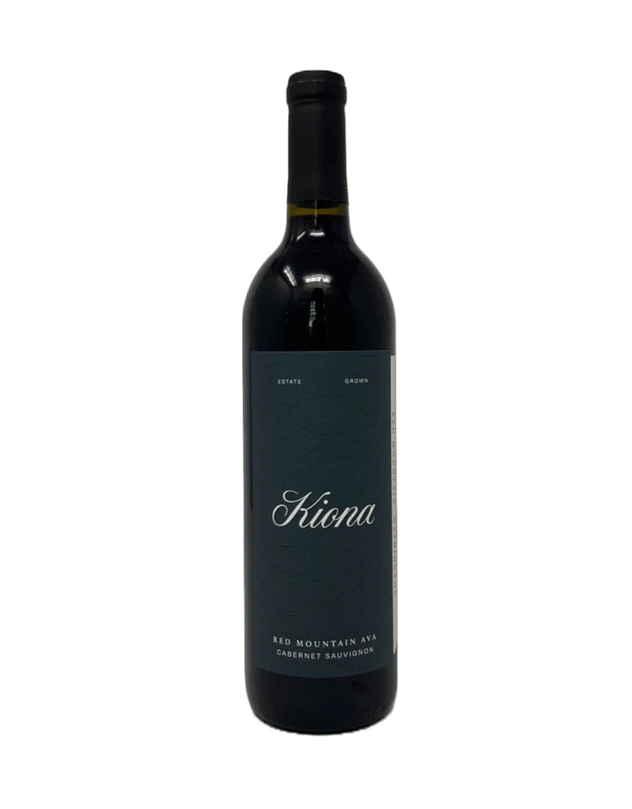 Kiona Cabernet Sauvignon Red Mountain Estate 2019