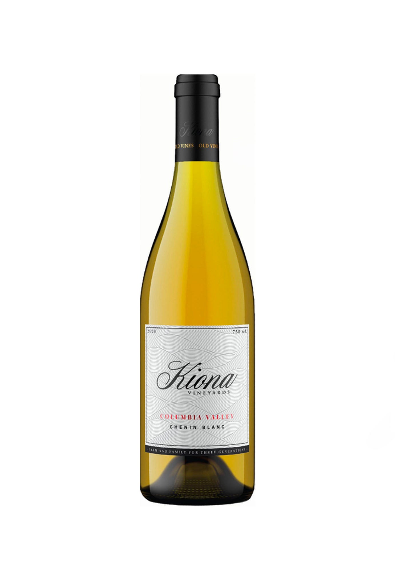 Kiona Chenin Blanc Columbia Valley 2022