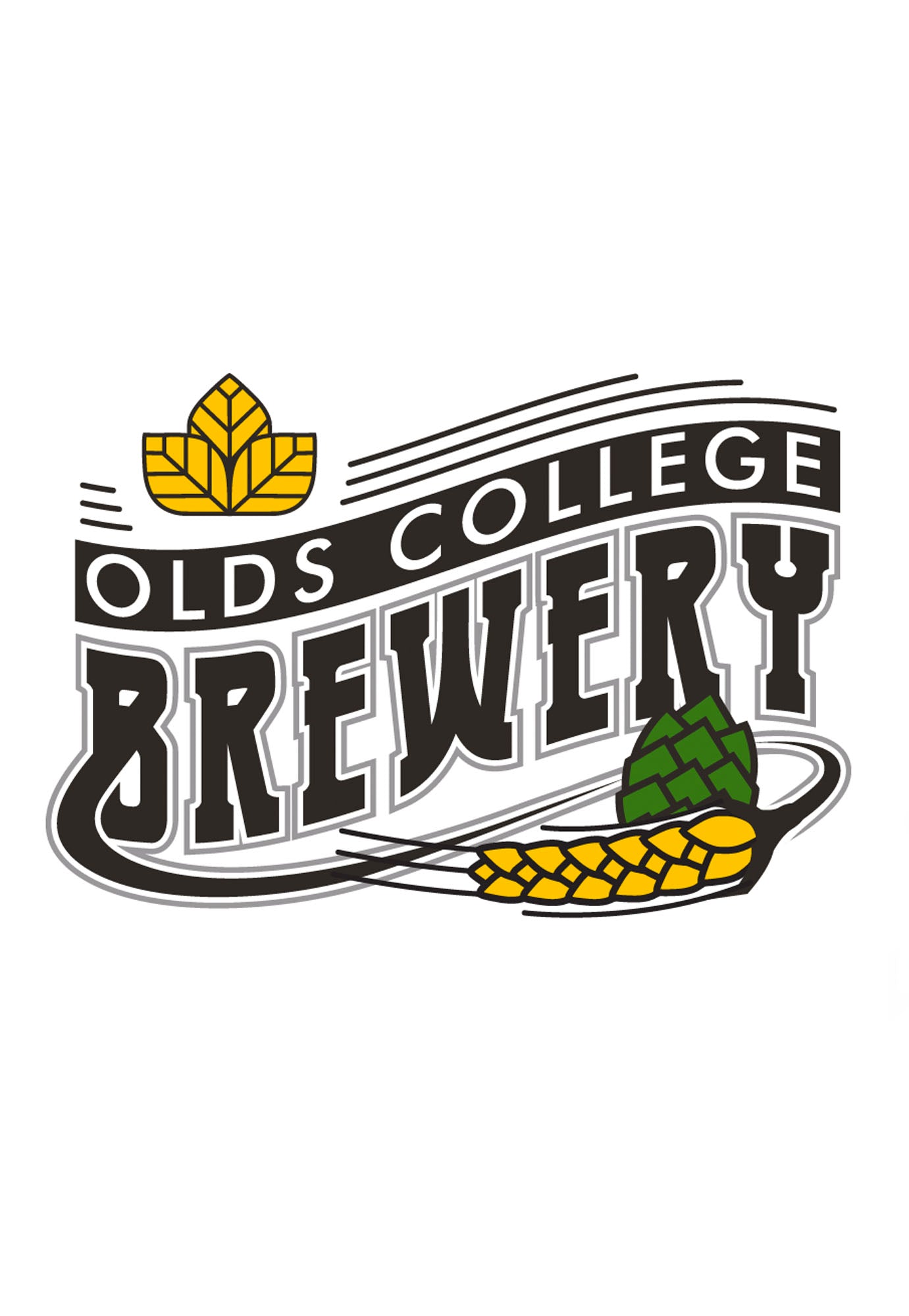 Olds College Lowe Down Alberta Blonde Ale 355 ml - 6 Cans