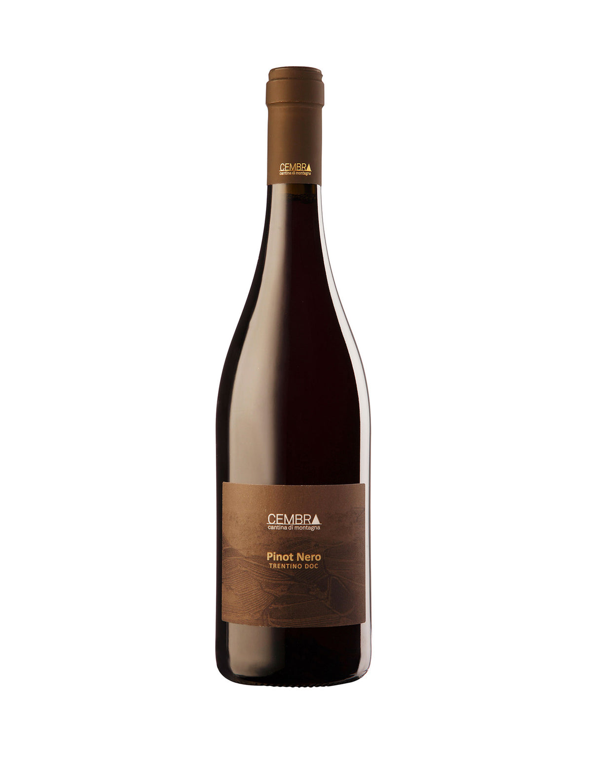 Cembra Pinot Nero Trentino 2022 - ZYN THE WINE MARKET LTD.
