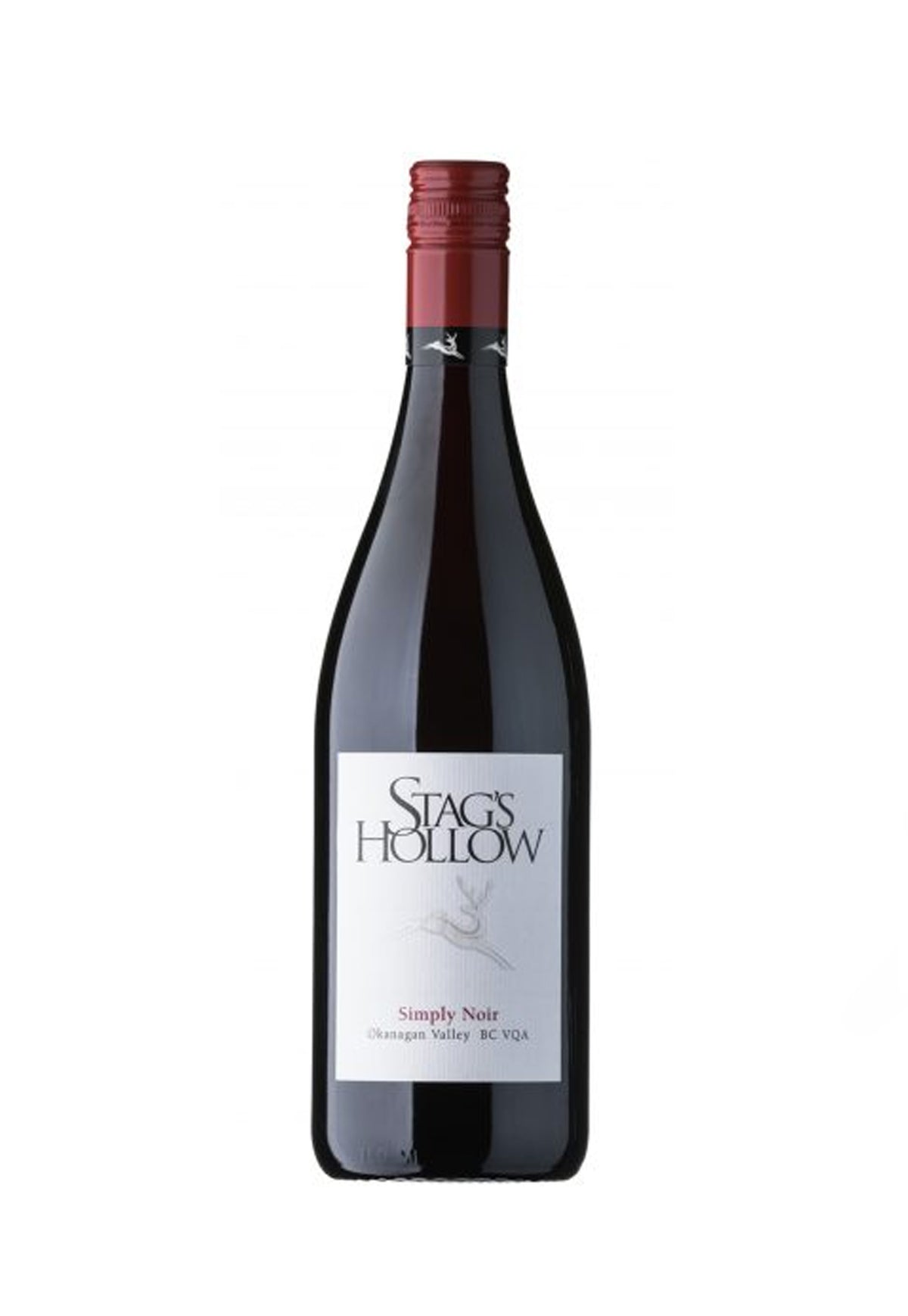 Stag's Hollow Simply Noir 2022 - ZYN THE WINE MARKET LTD.