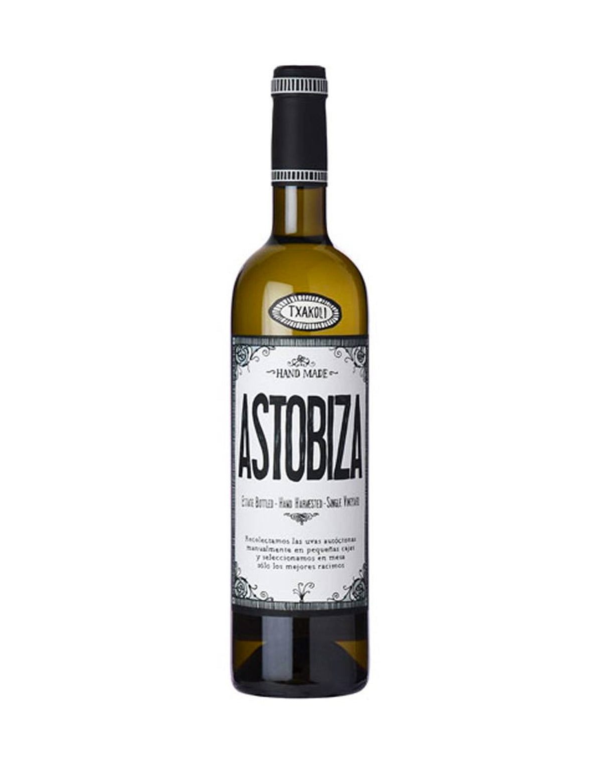 Astobiza Txakoli 2023 - ZYN THE WINE MARKET LTD.