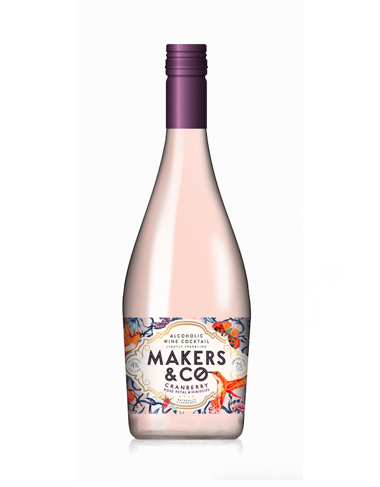 Makers & Co Cranberry Rose Petal Hibiscus