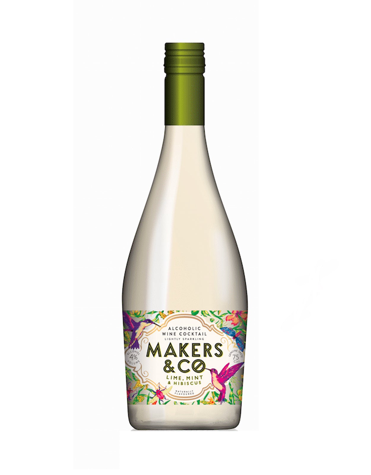 Makers & Co Lime Mint Hibiscus