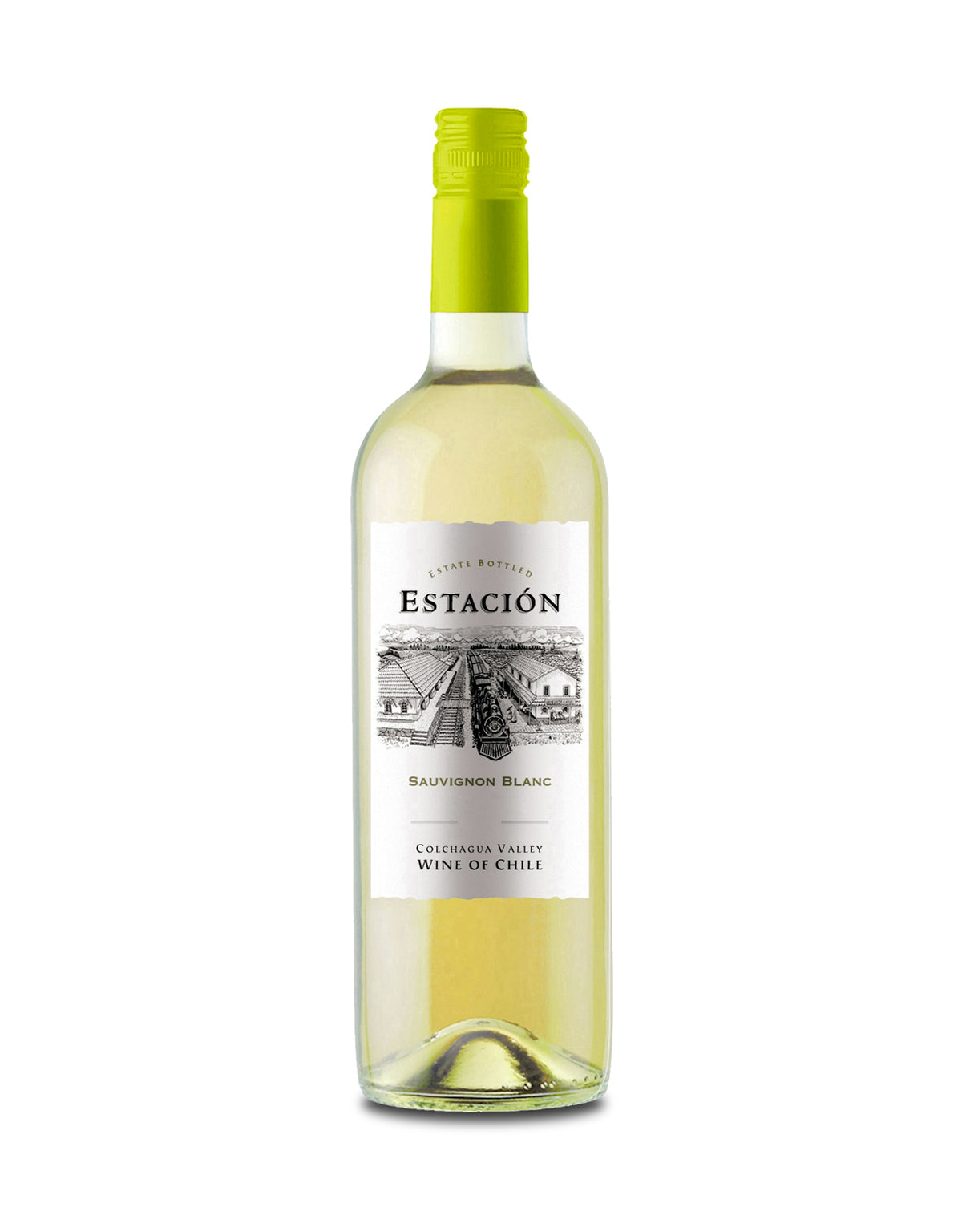 Estacion Sauvignon Blanc 2022 - ZYN THE WINE MARKET LTD.