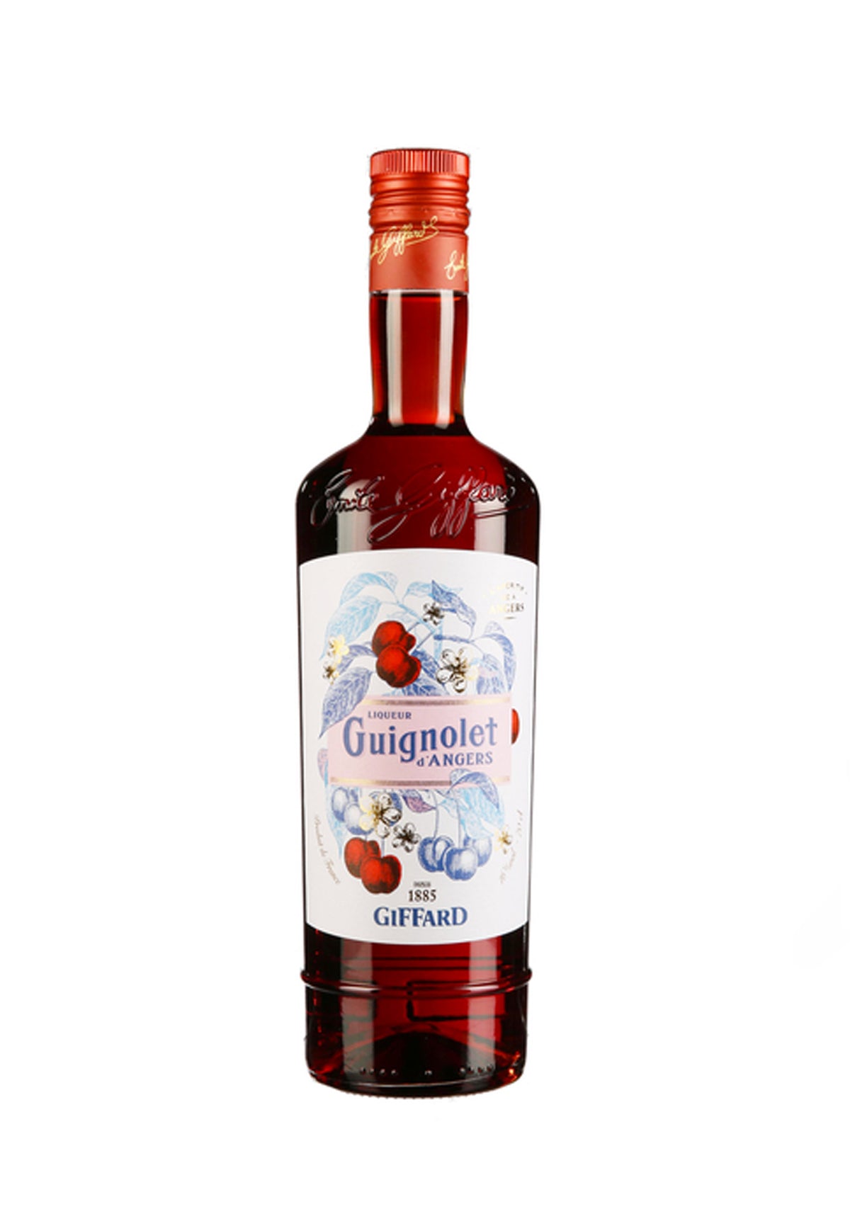 Giffard Guignolet Cherry - ZYN THE WINE MARKET LTD.