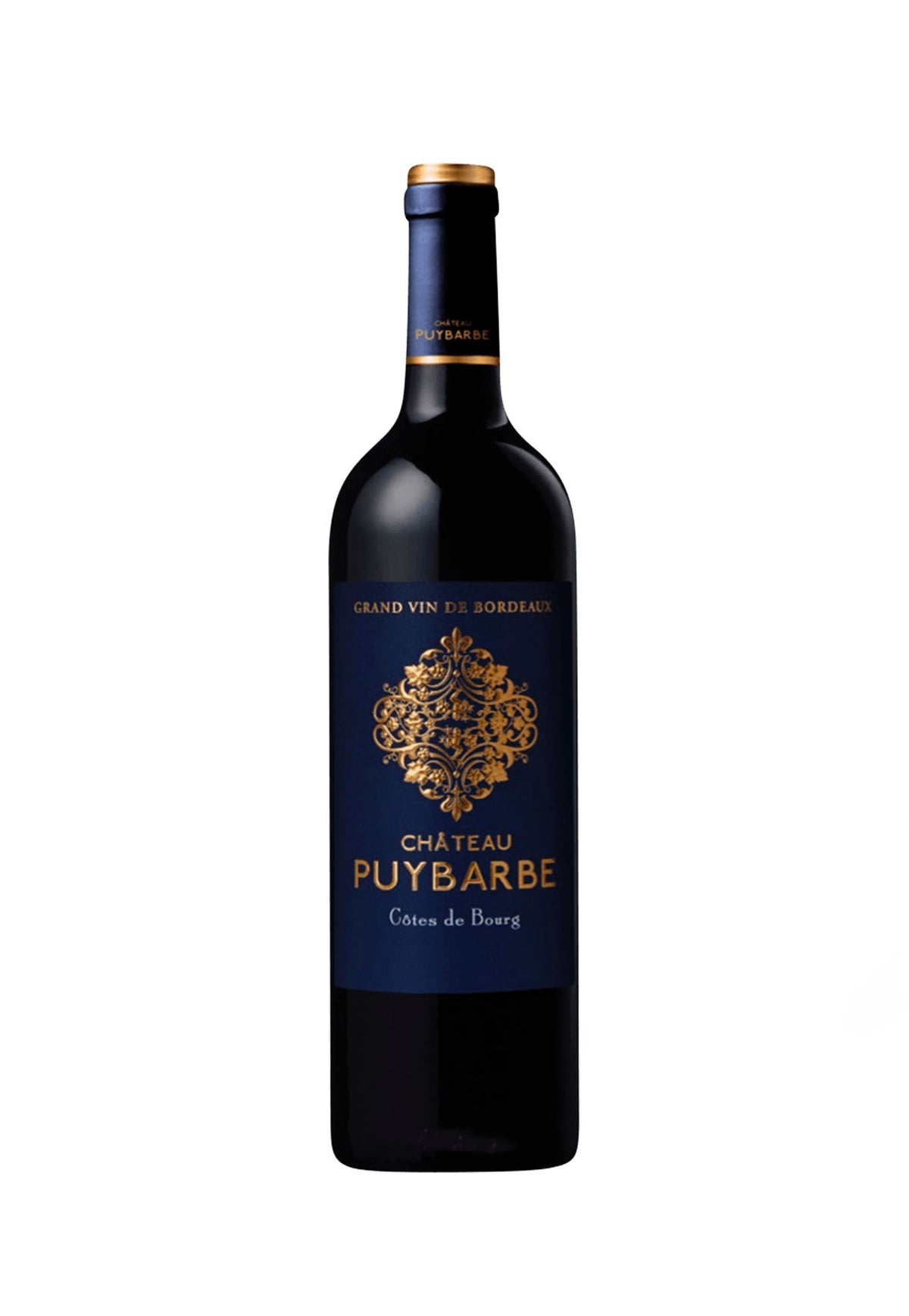 Chateau Puybarbe Cotes de Bourg 2018 - ZYN THE WINE MARKET LTD.