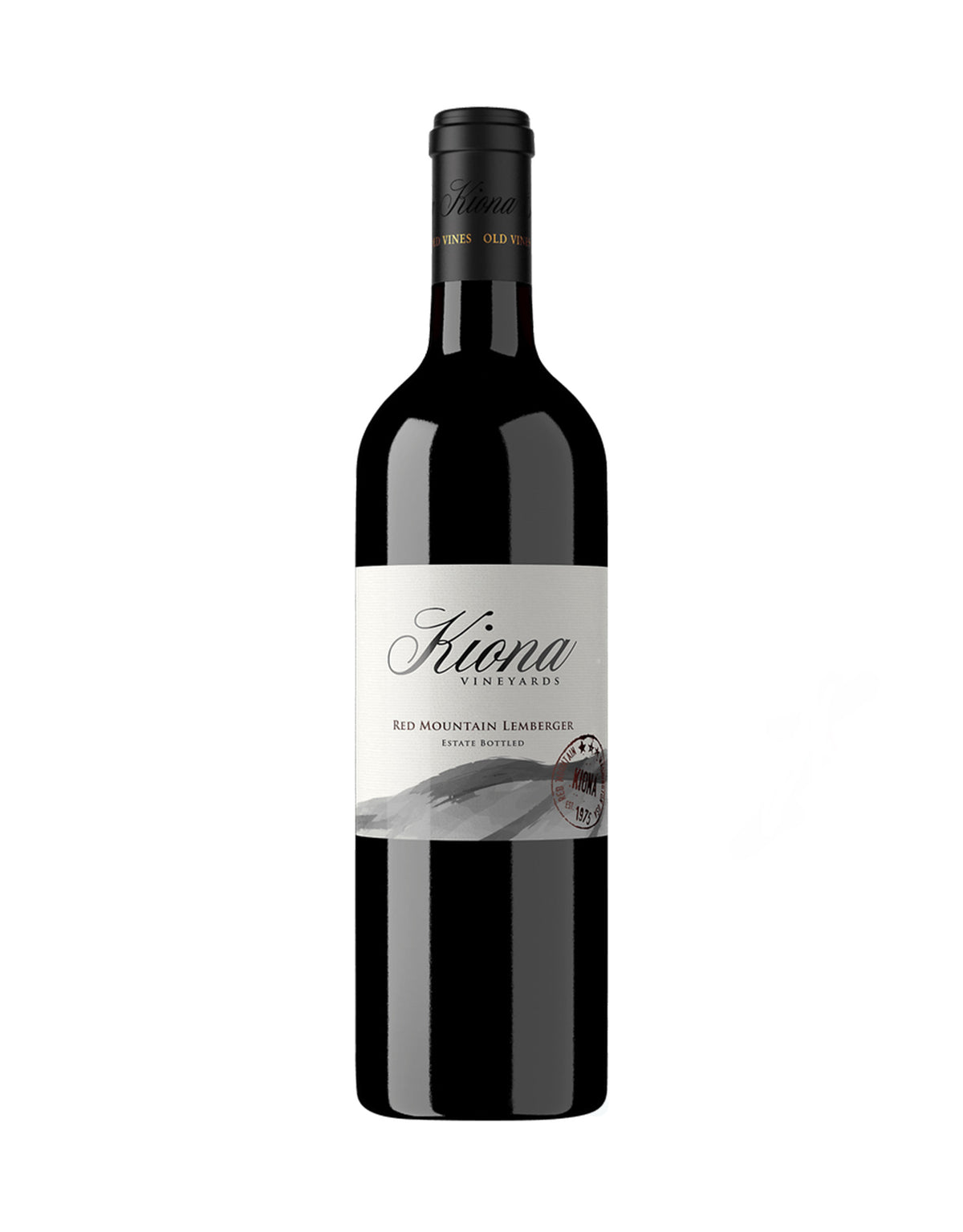 Kiona Lemberger Red Mountain 2021 - ZYN THE WINE MARKET LTD.