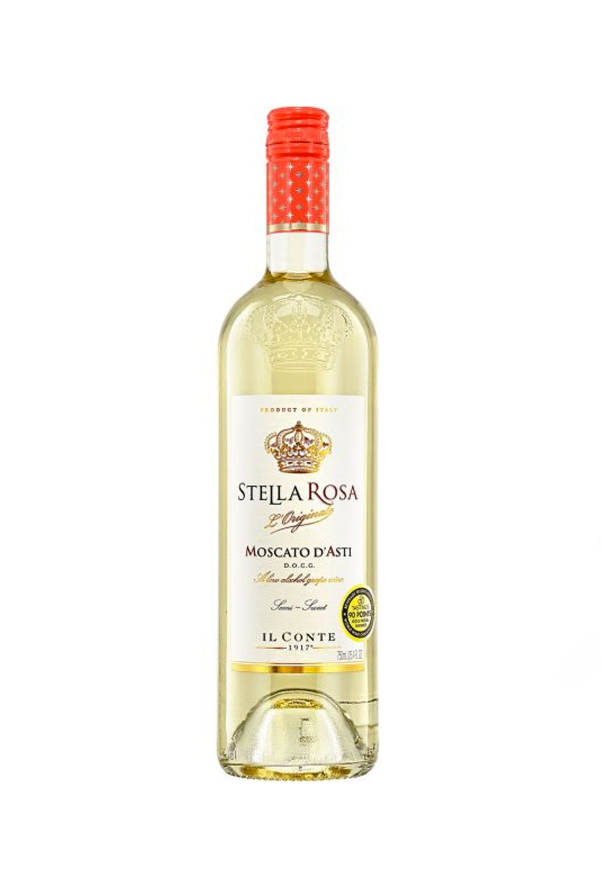 Stella Rosa Moscato D'Asti (NV) - ZYN THE WINE MARKET LTD.