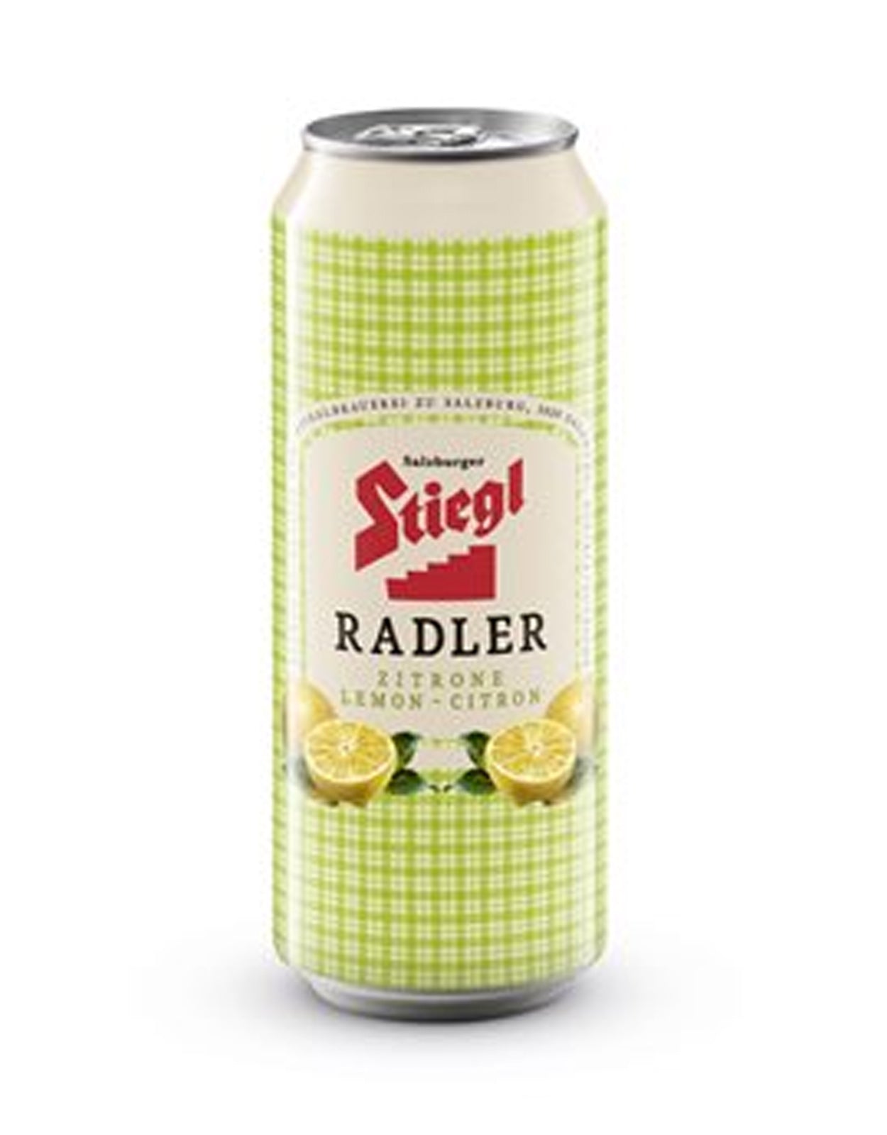 Stiegl Zitrone Lemon Radler 500 ml - 24 Cans