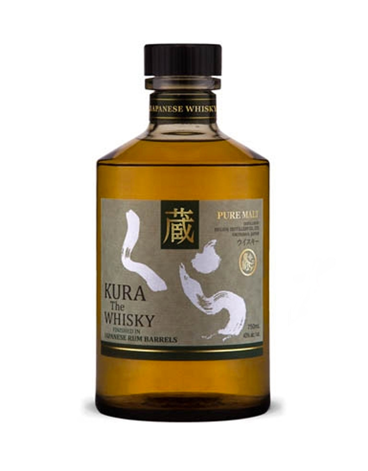 Helios Distillery Kura 'The Whisky' Pure Malt Whisky - ZYN THE WINE MARKET LTD.