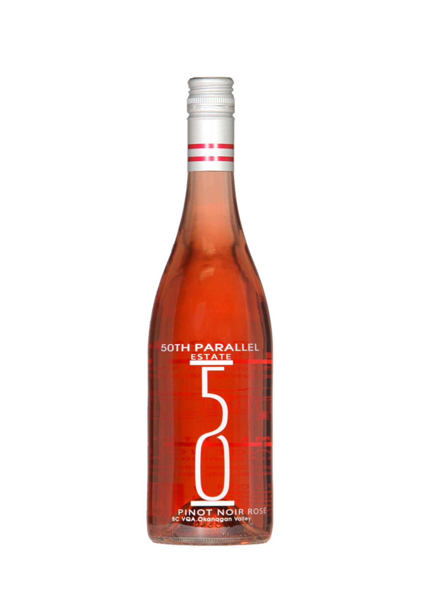 50th Parallel Rose Pinot Noir 2021