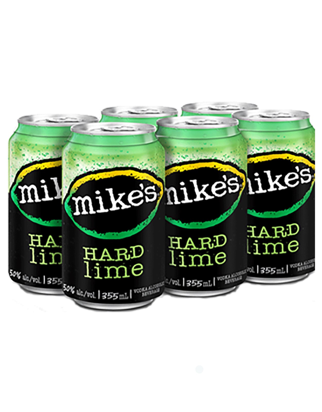 Mike's Hard Lime - 6 Cans