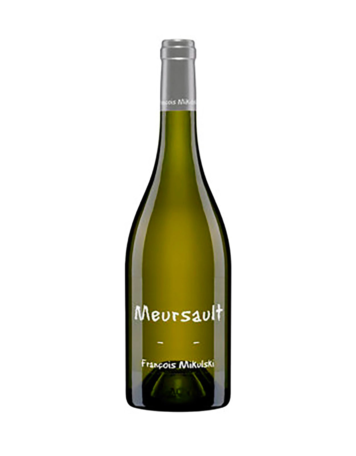 Francois Mikulski Meursault 2022