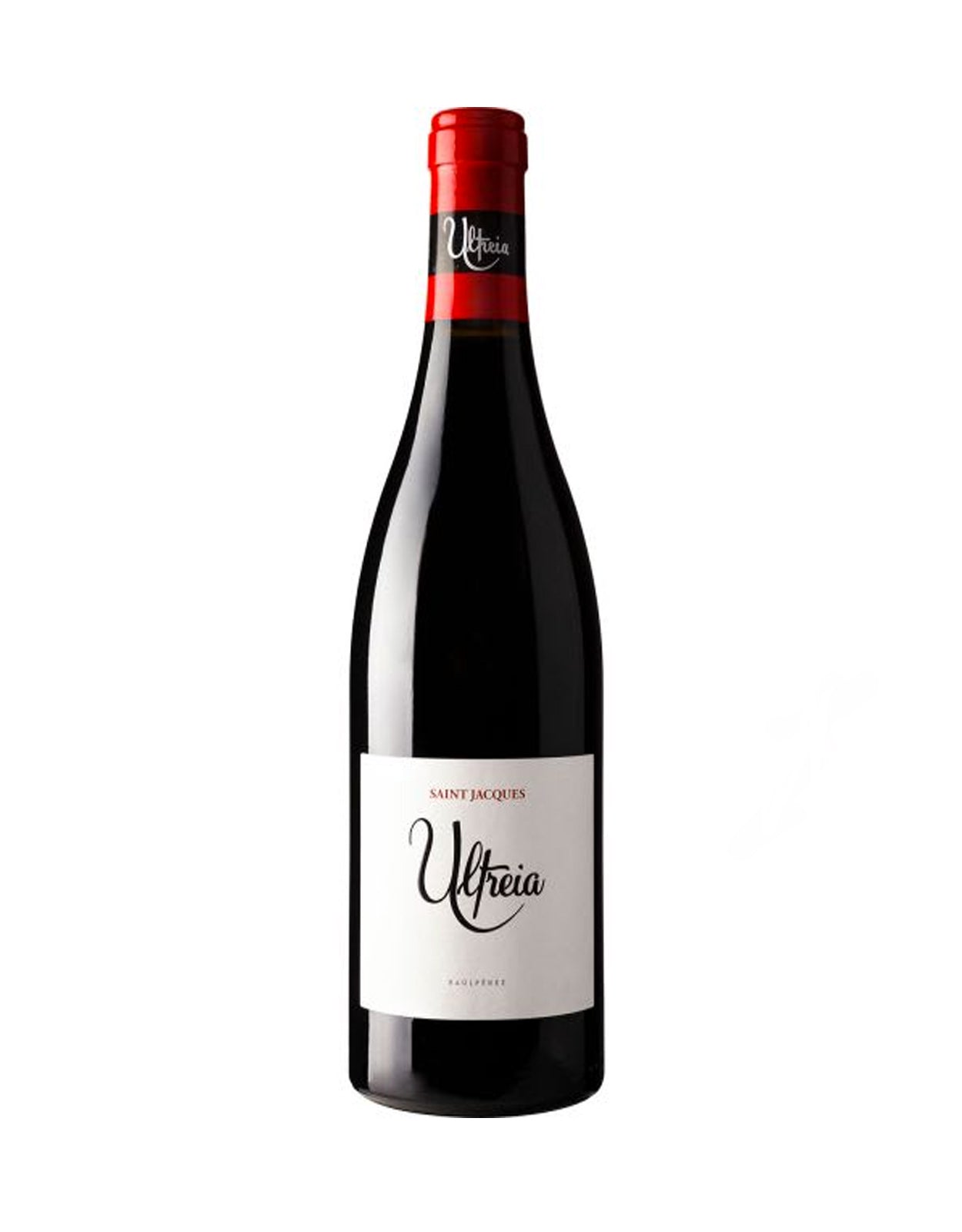 Raul Perez Ultreia Saint Jacques Red Blend 2019