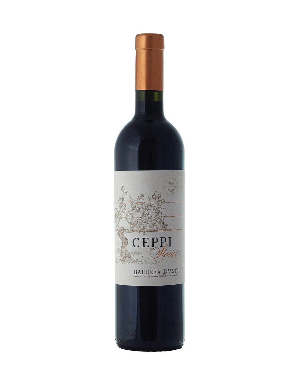 Ceppi Storici Barbera d'Asti