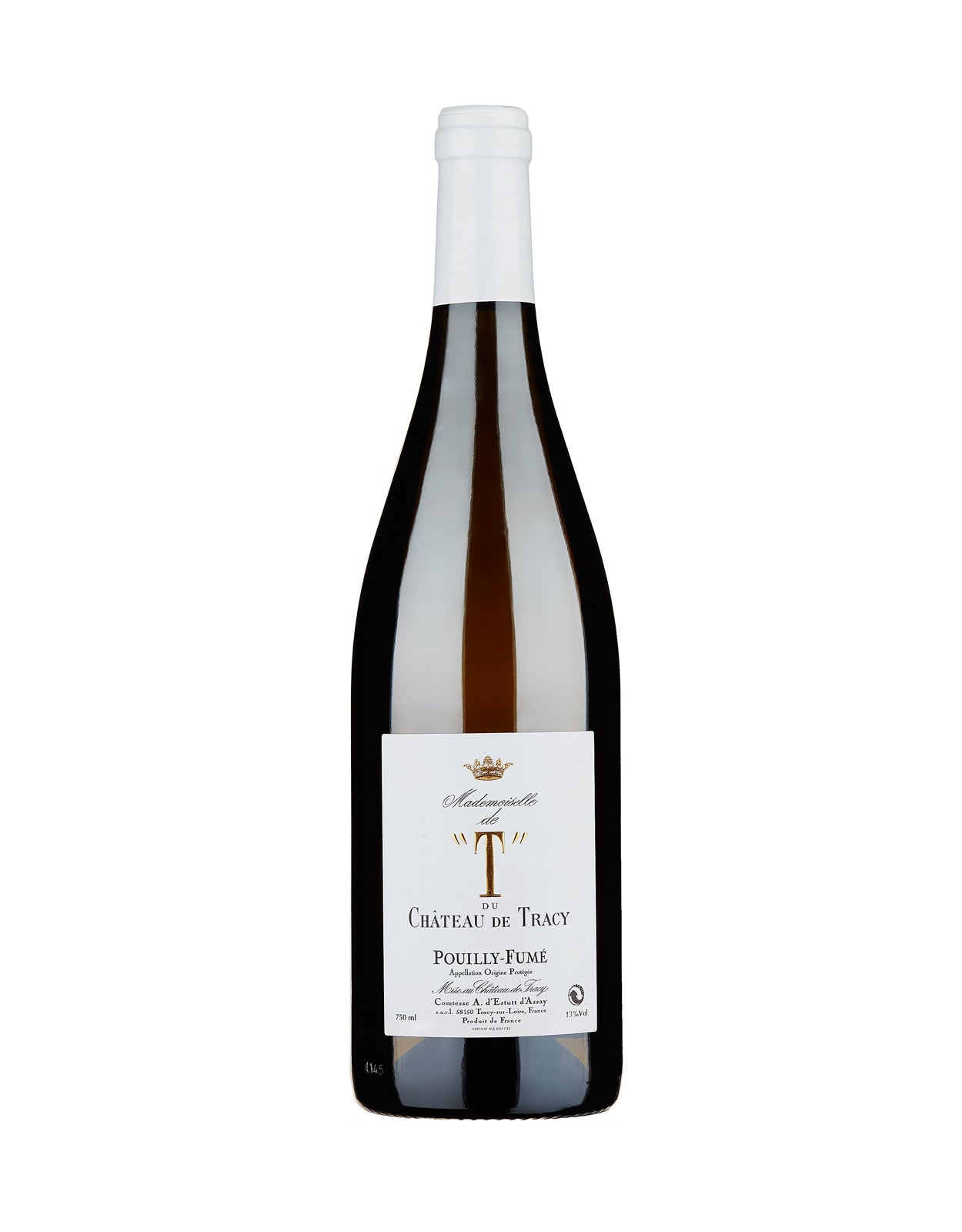 Chateau de Tracy Pouilly Fume 'Mademoiselle de T' 2021