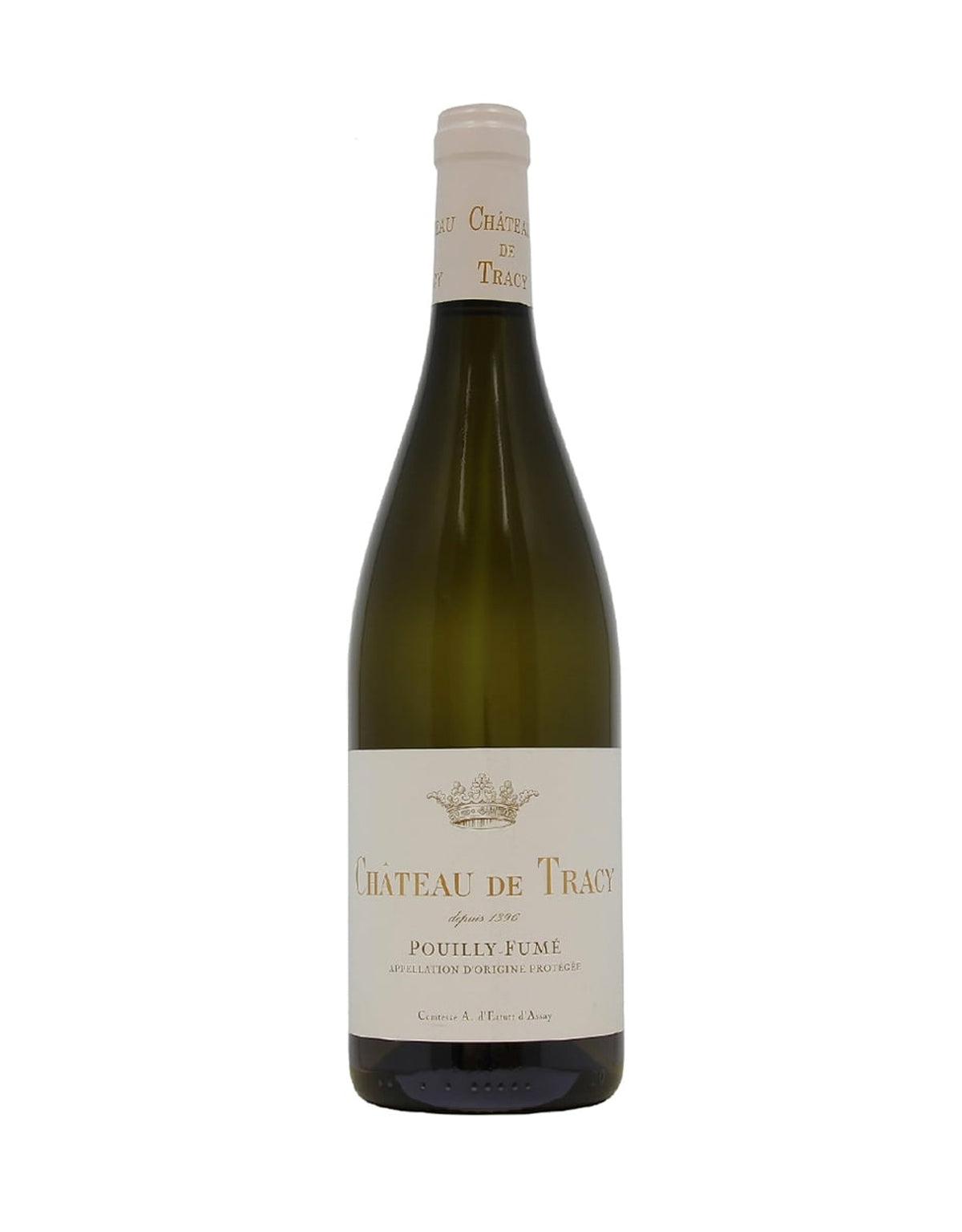Chateau de Tracy Pouilly Fume 2022 - ZYN THE WINE MARKET LTD.