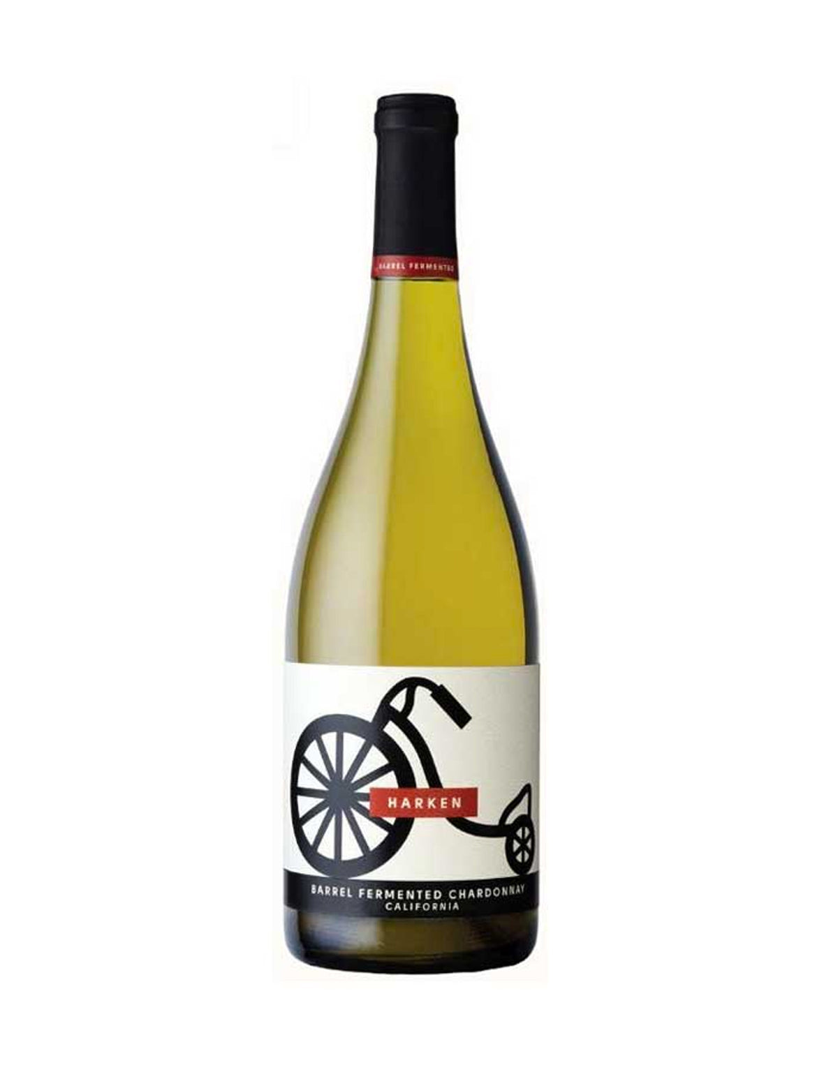 Harken Chardonnay 2021 - ZYN THE WINE MARKET LTD.