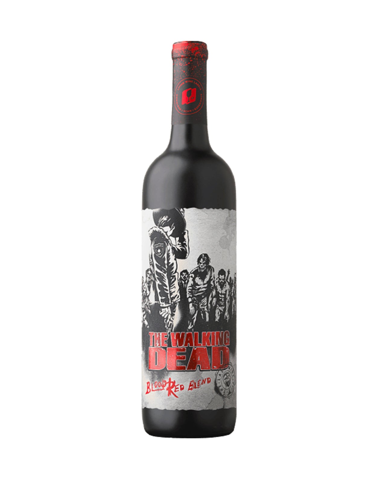 The Walking Dead Blood Red Blend