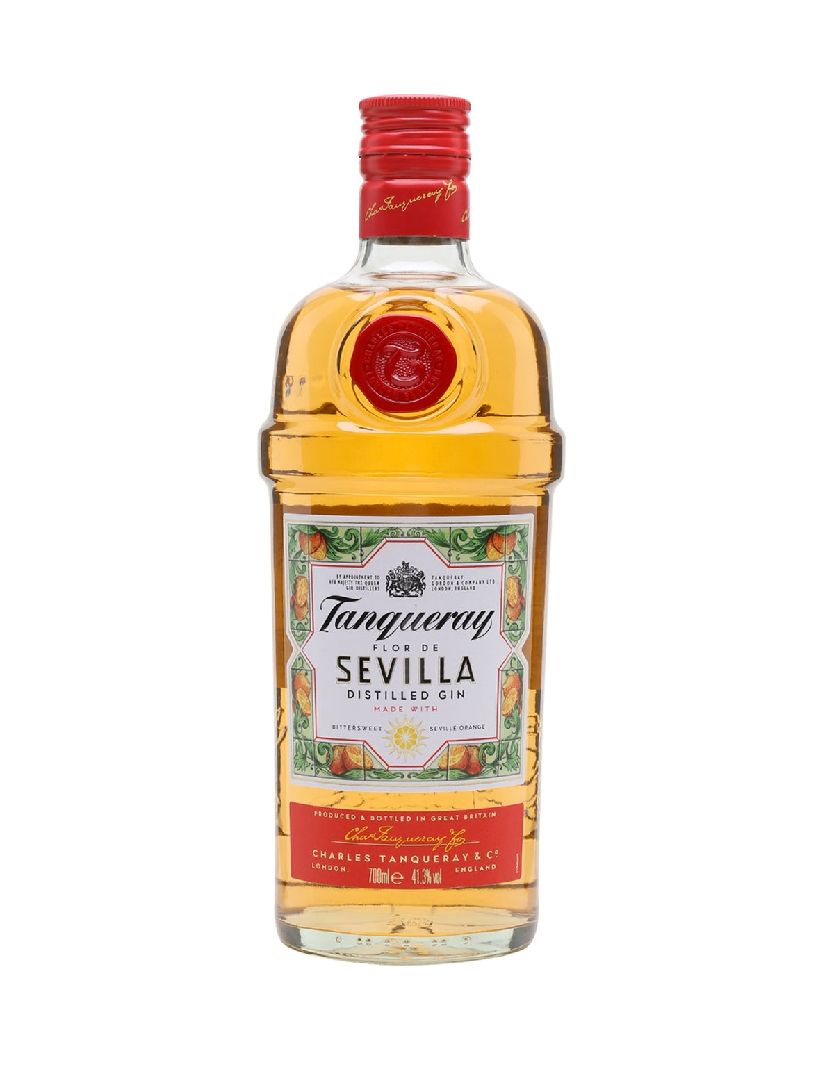 Tanqueray Flor De Sevilla Gin - ZYN THE WINE MARKET LTD.