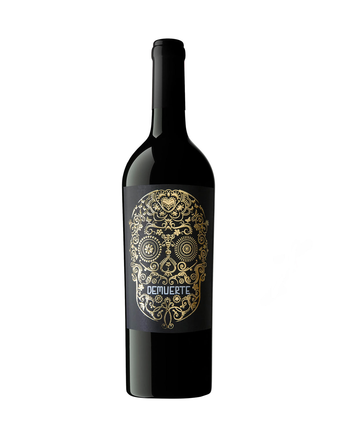 Demuerte Gold Red Wine Blend 2021 - ZYN THE WINE MARKET LTD.