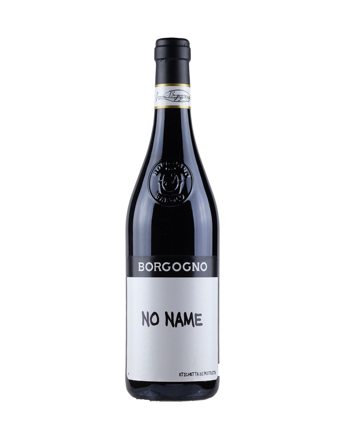 Borgogno 'No Name' 2020 - ZYN THE WINE MARKET LTD.