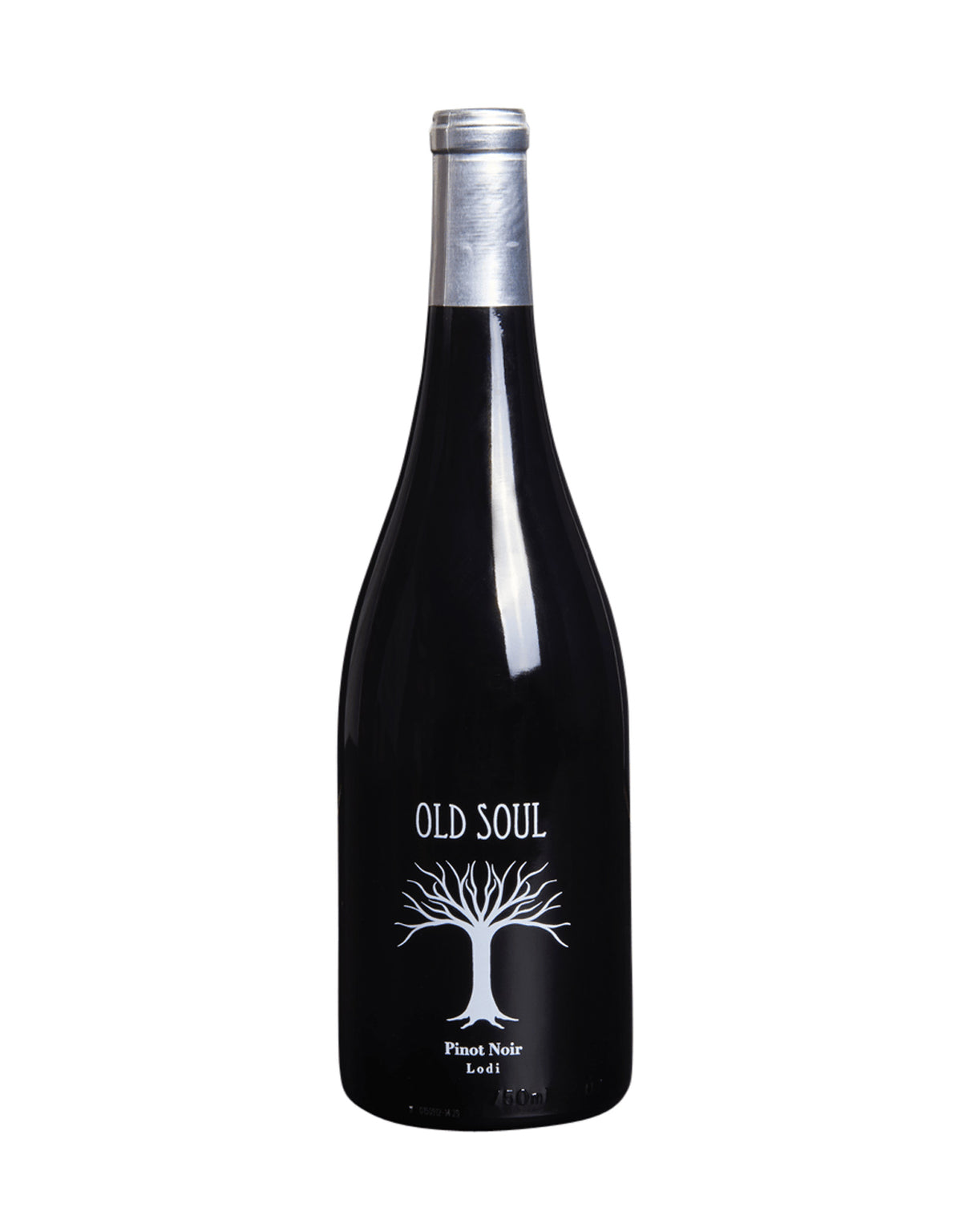 Old Soul Pinot Noir 2020 - ZYN THE WINE MARKET LTD.