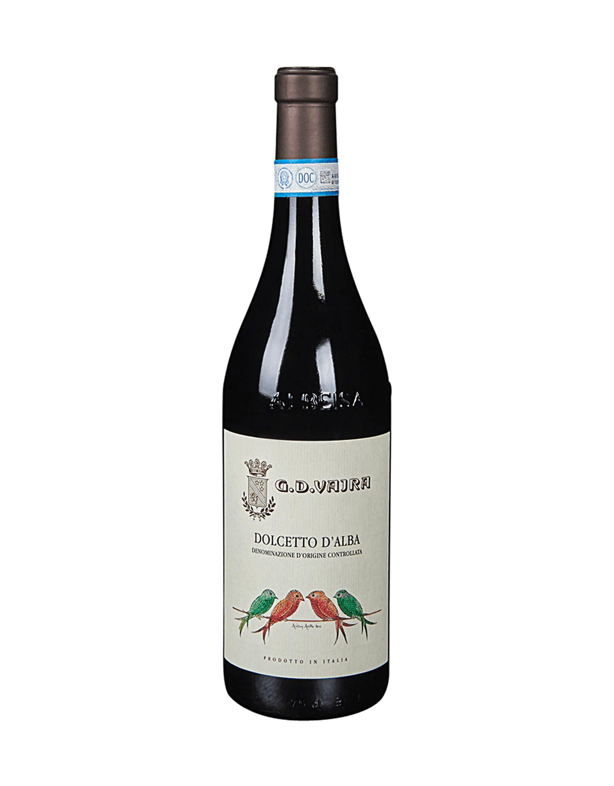 Vajra Dolcetto d'Alba 2022 - ZYN THE WINE MARKET LTD.
