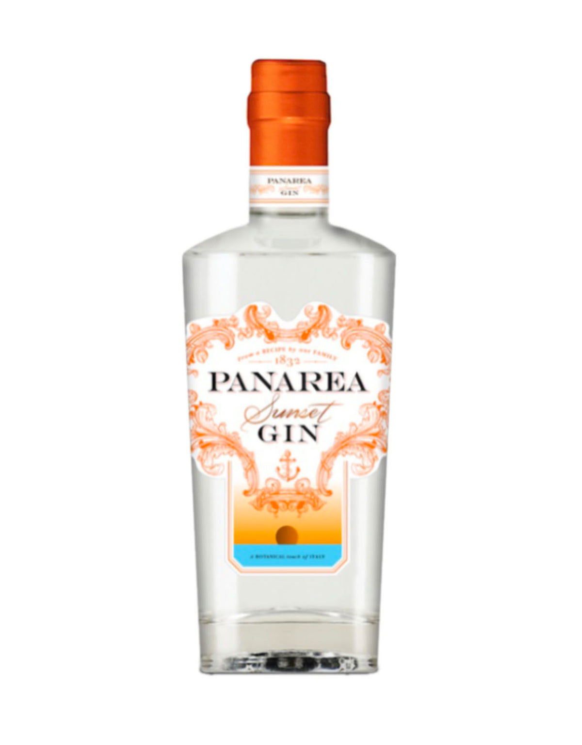 Panarea Sunset Gin - ZYN THE WINE MARKET LTD.