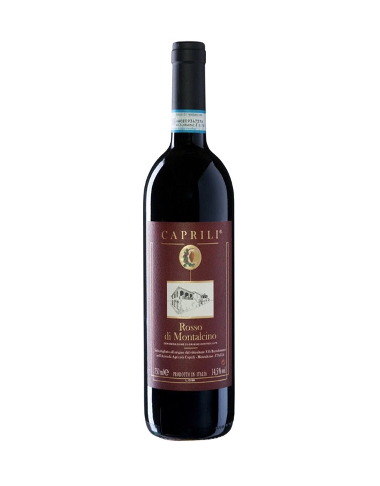 Caprili Rosso di Montalcino 2018