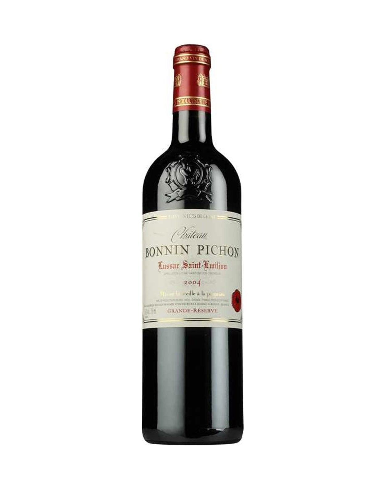 Chateau Bonnin Pichon 2015