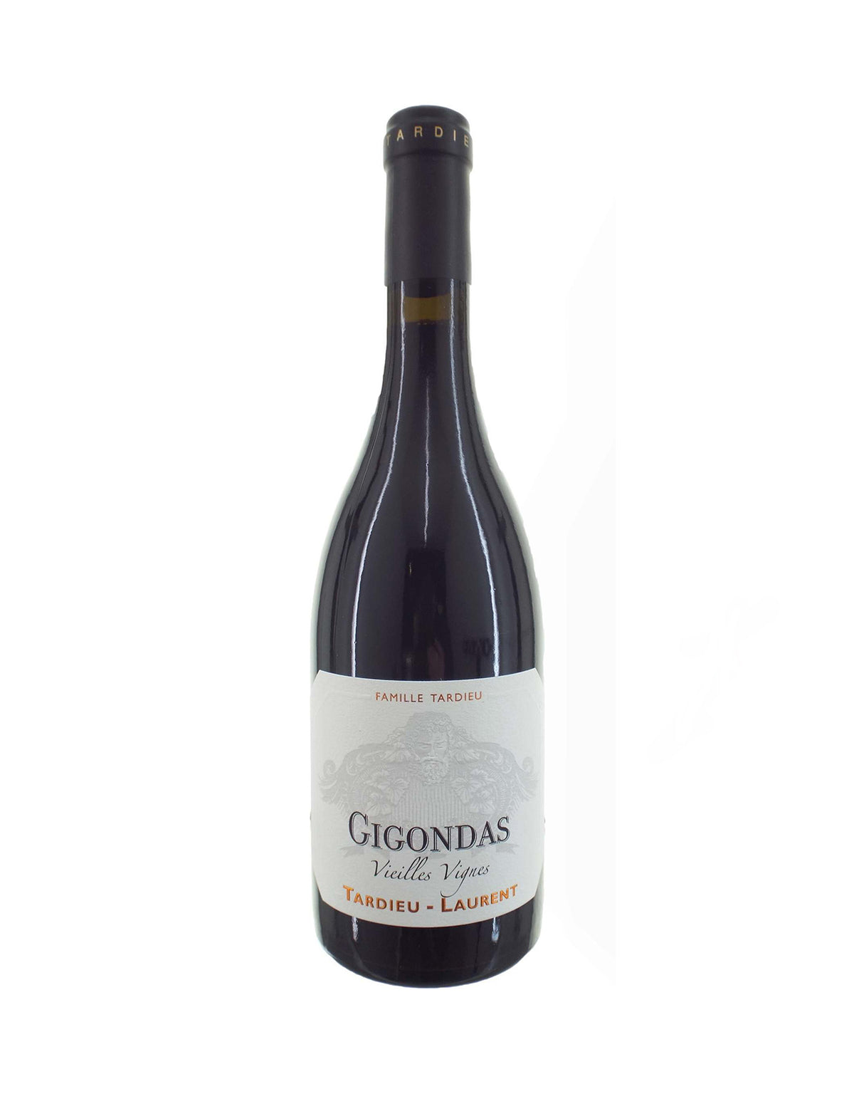 Tardieu Laurent Gigondas Vieilles Vignes 2017 - ZYN THE WINE MARKET LTD.