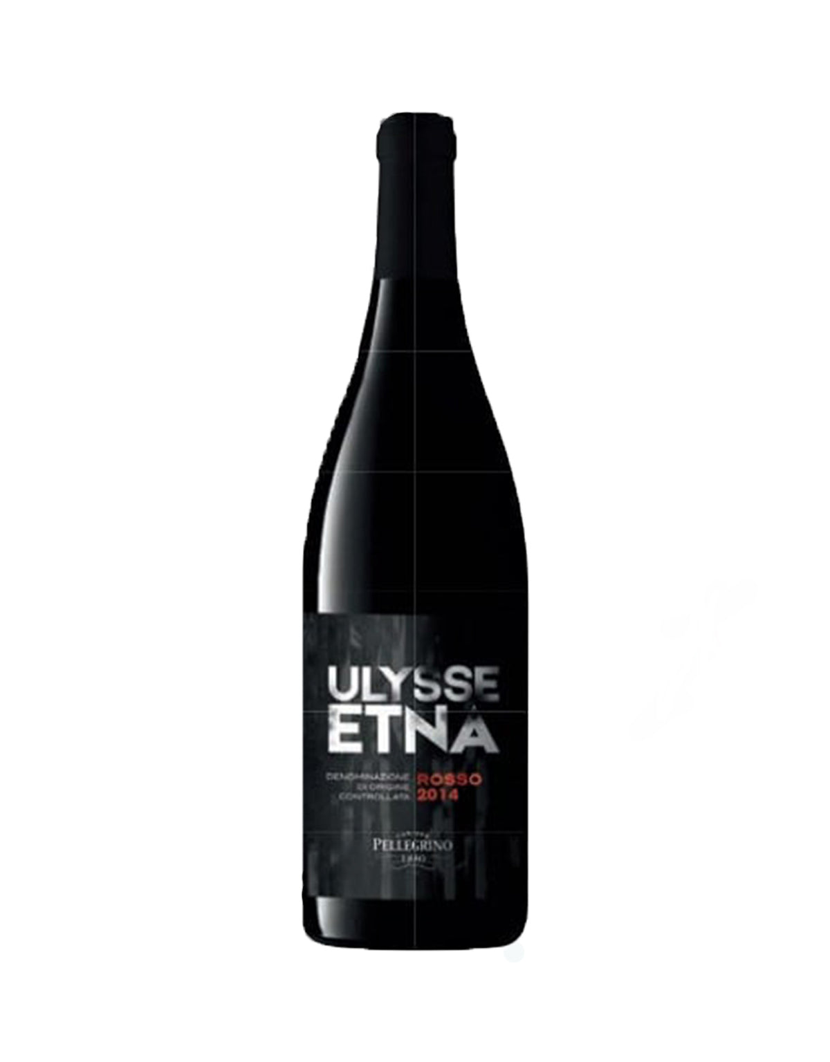 Carlo Pellegrino Ulysse Etna Rosso DOC 2014 - ZYN THE WINE MARKET LTD.