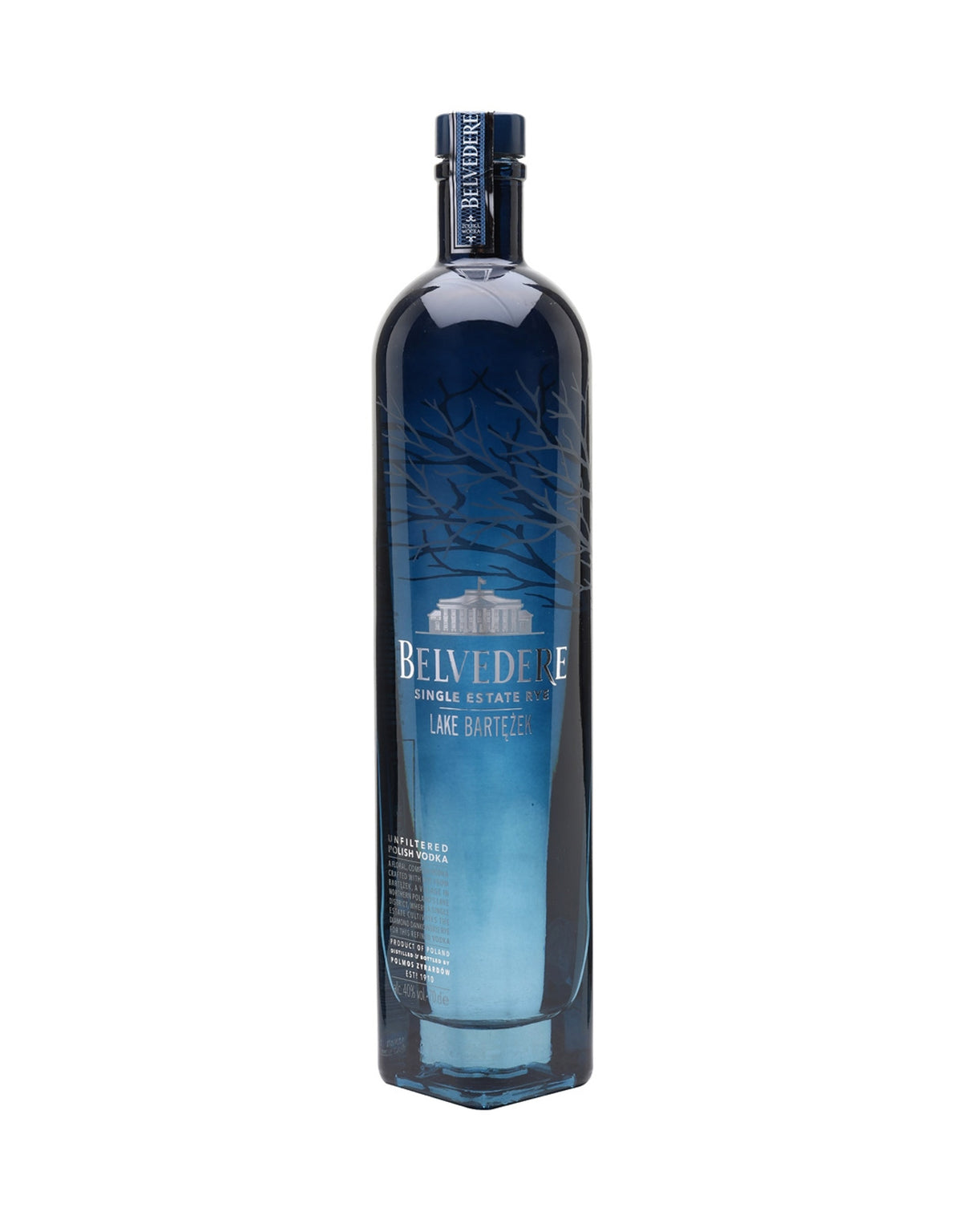 Belvedere Bartezek Vodka - ZYN THE WINE MARKET LTD.